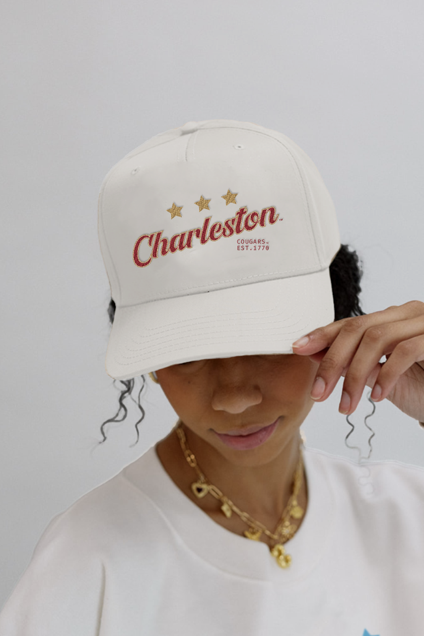 College of Charleston: Go Charleston Hat