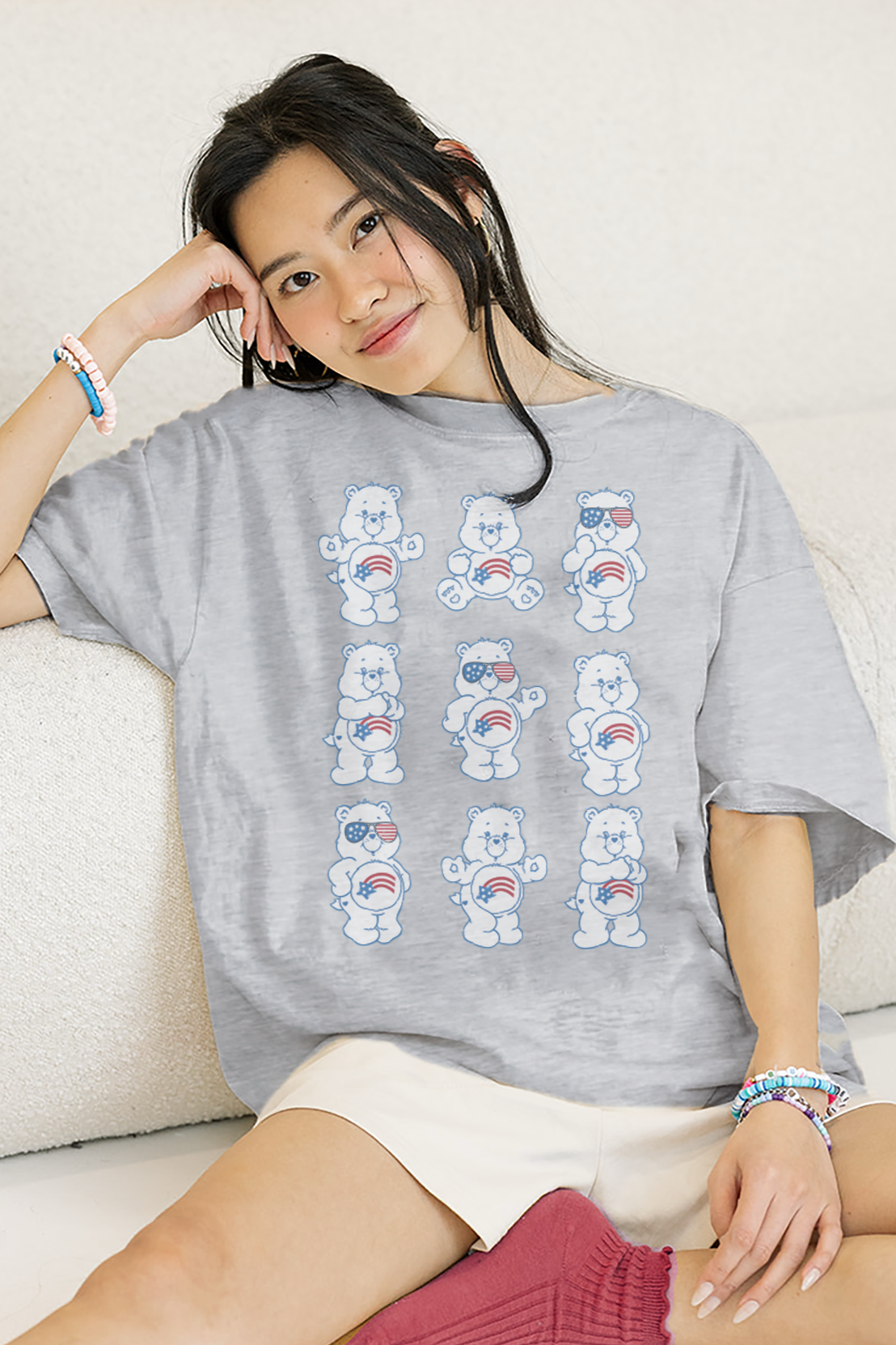 Care Bears Beary America Tee