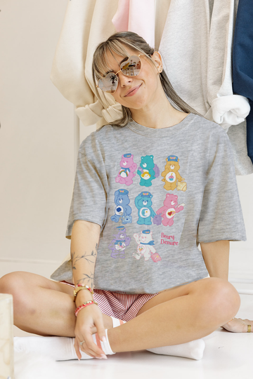 Care Bears Beary Demure Tee