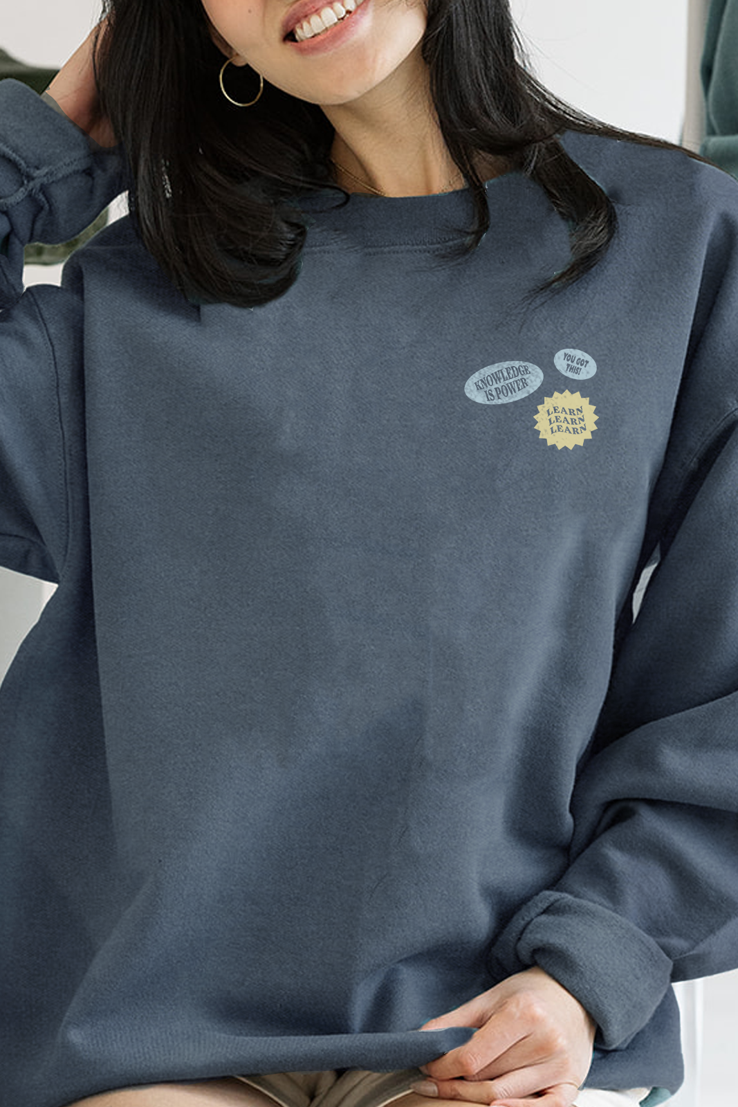 Leading The Future Sweatshirt