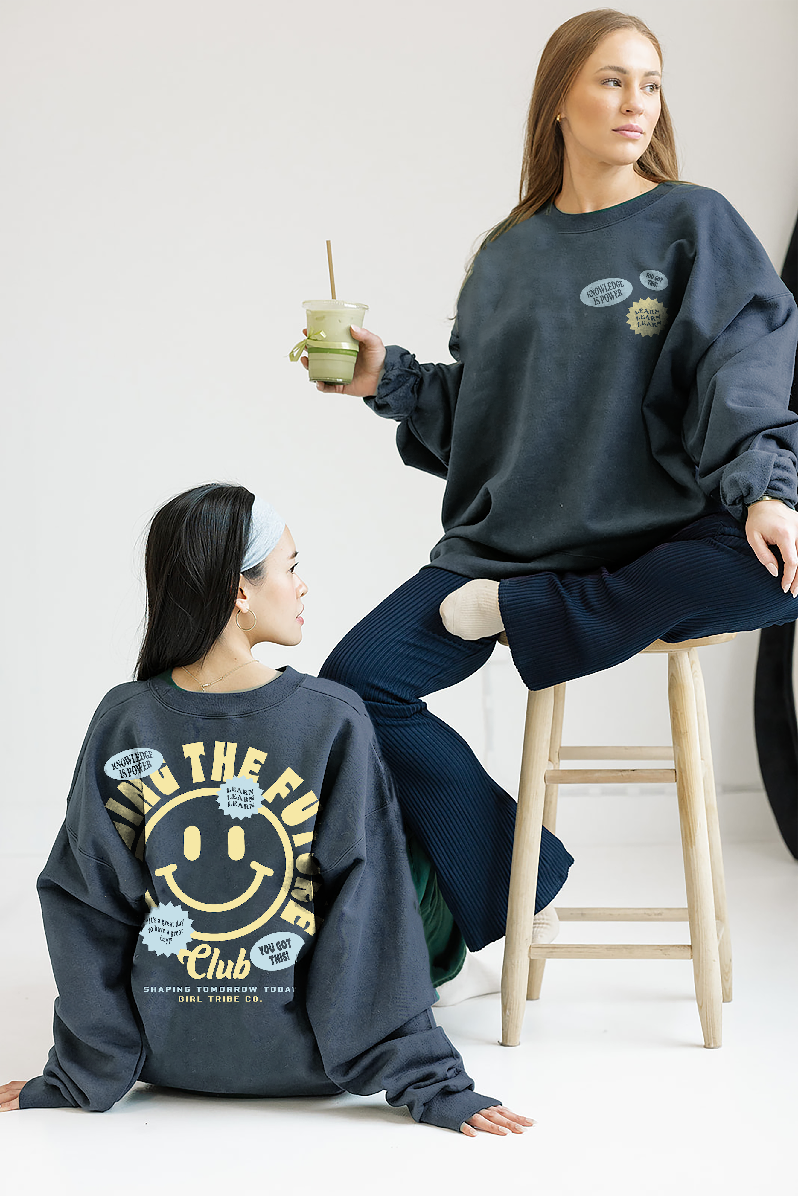 Leading The Future Sweatshirt