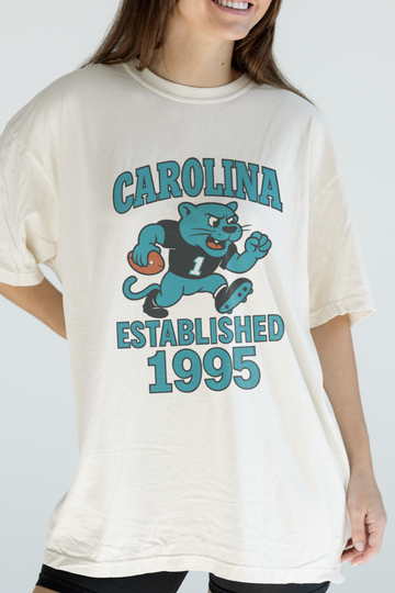 LV Designs x Girl Tribe Vintage Game Day Tee