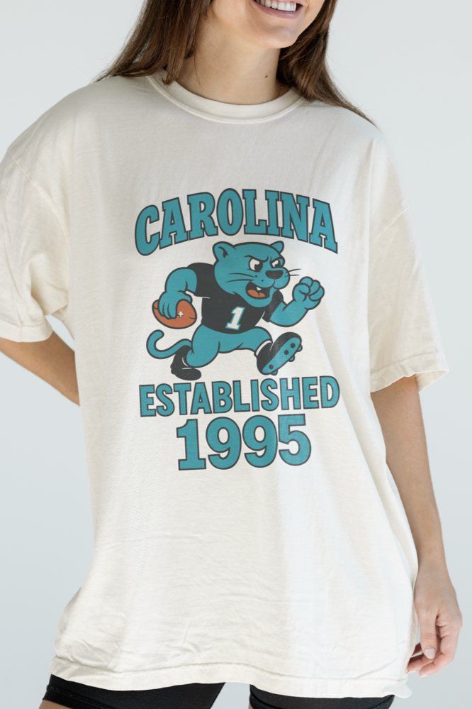 LV Designs x Girl Tribe Vintage Game Day Tee