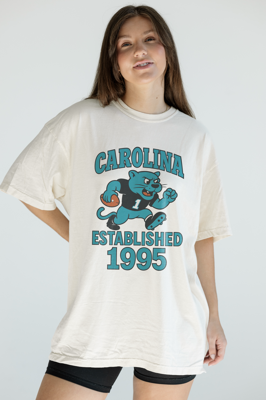 LV Designs x Girl Tribe Vintage Game Day Tee