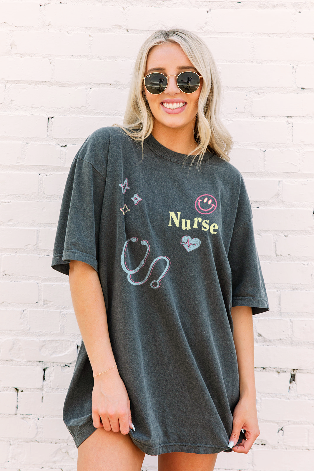Nurse Icon Tee