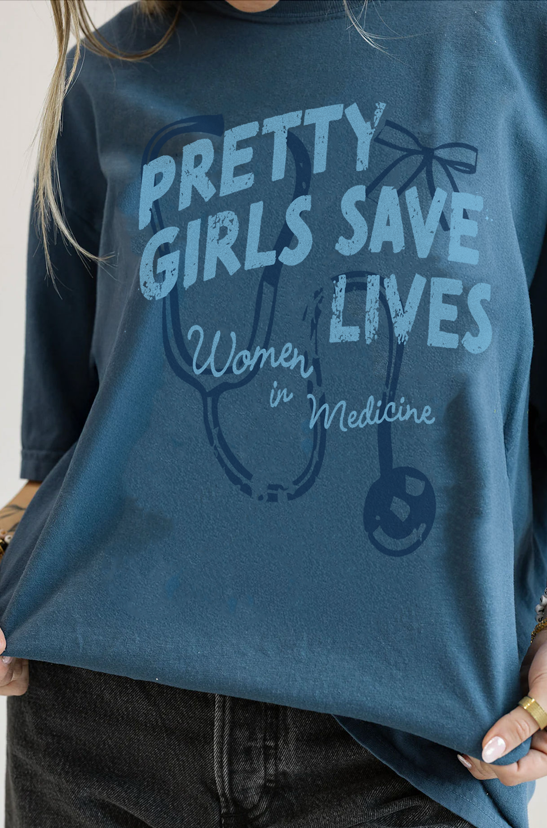 Pretty Girls Save Lives in Midnight