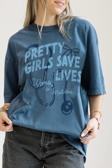 Pretty Girls Save Lives in Midnight