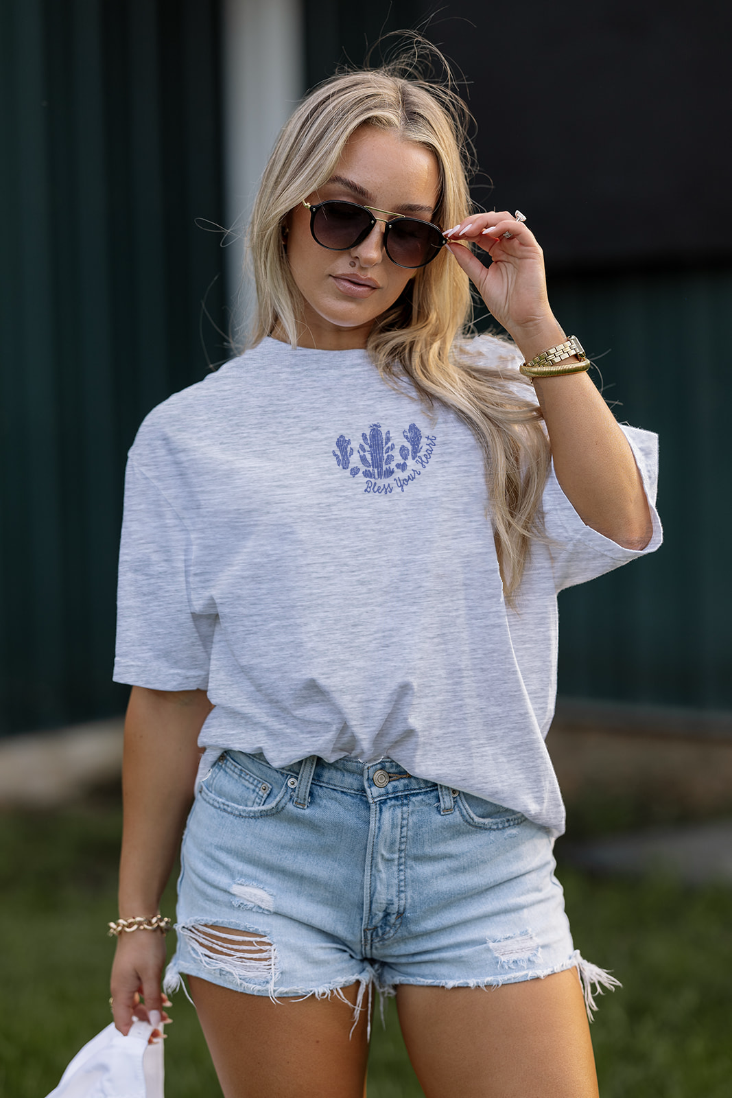 Bless your Heart Tee