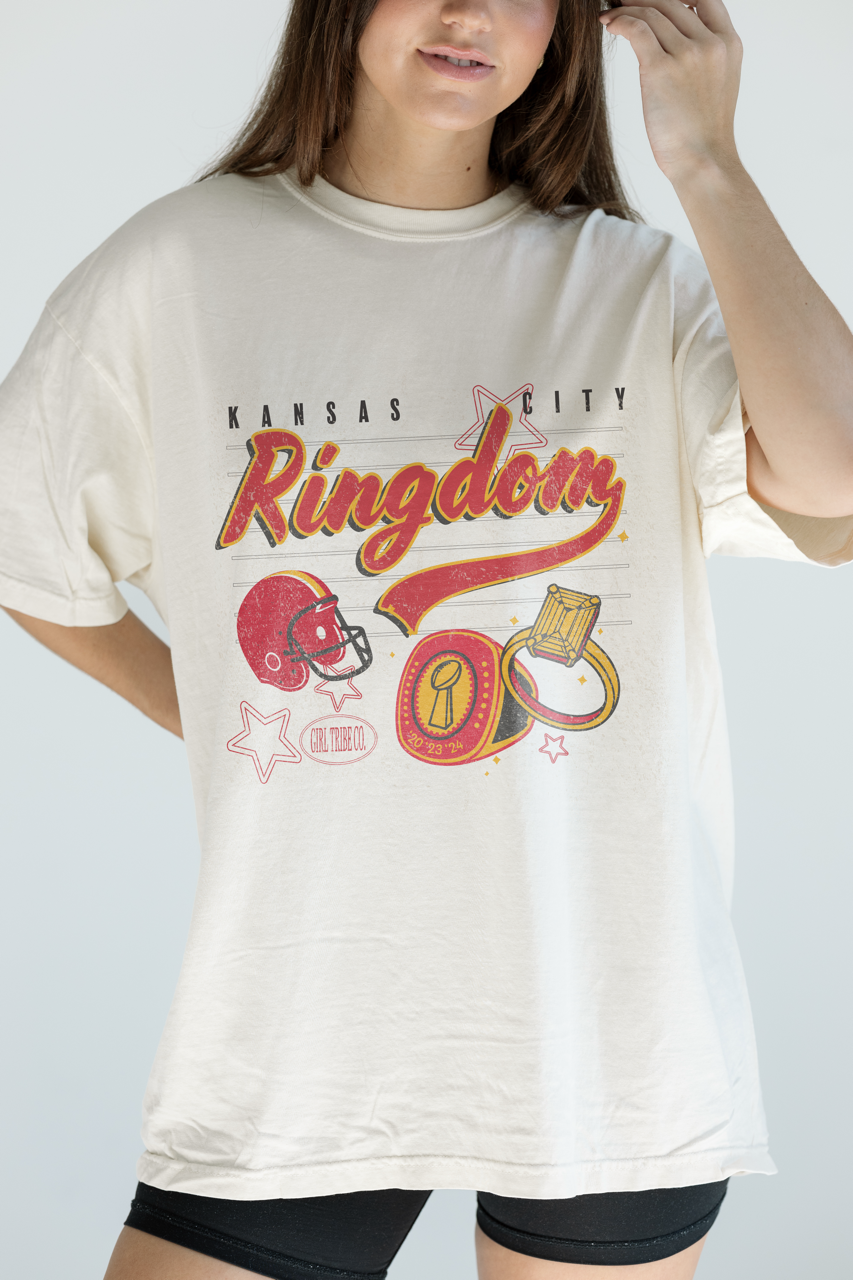 In My Ringdom Era Tee