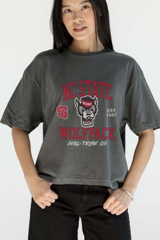 North Carolina State University: Wolfpack Concert Crop in Pepper