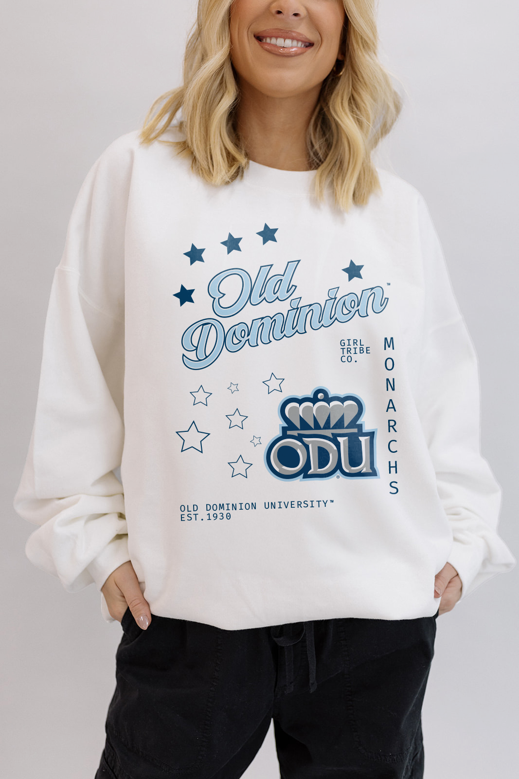 Go ODU Sweatshirt