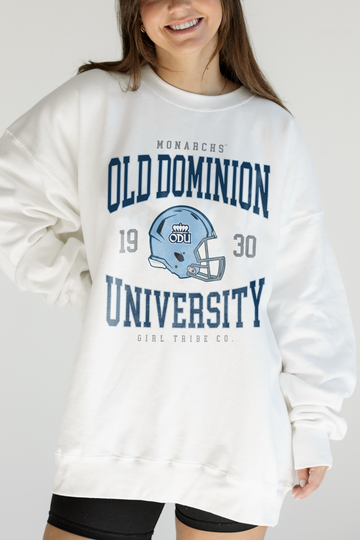 ODU Helmet Sweatshirt