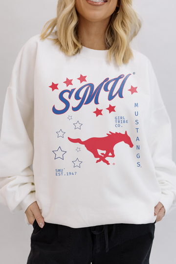 Go SMU Sweatshirt
