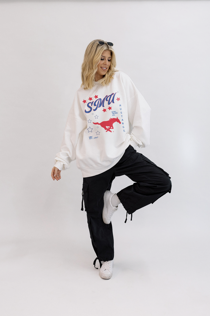Go SMU Sweatshirt