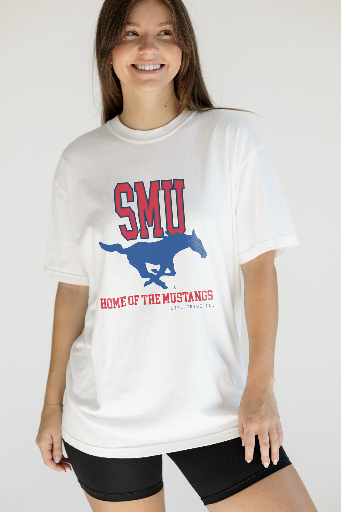 SMU Tee