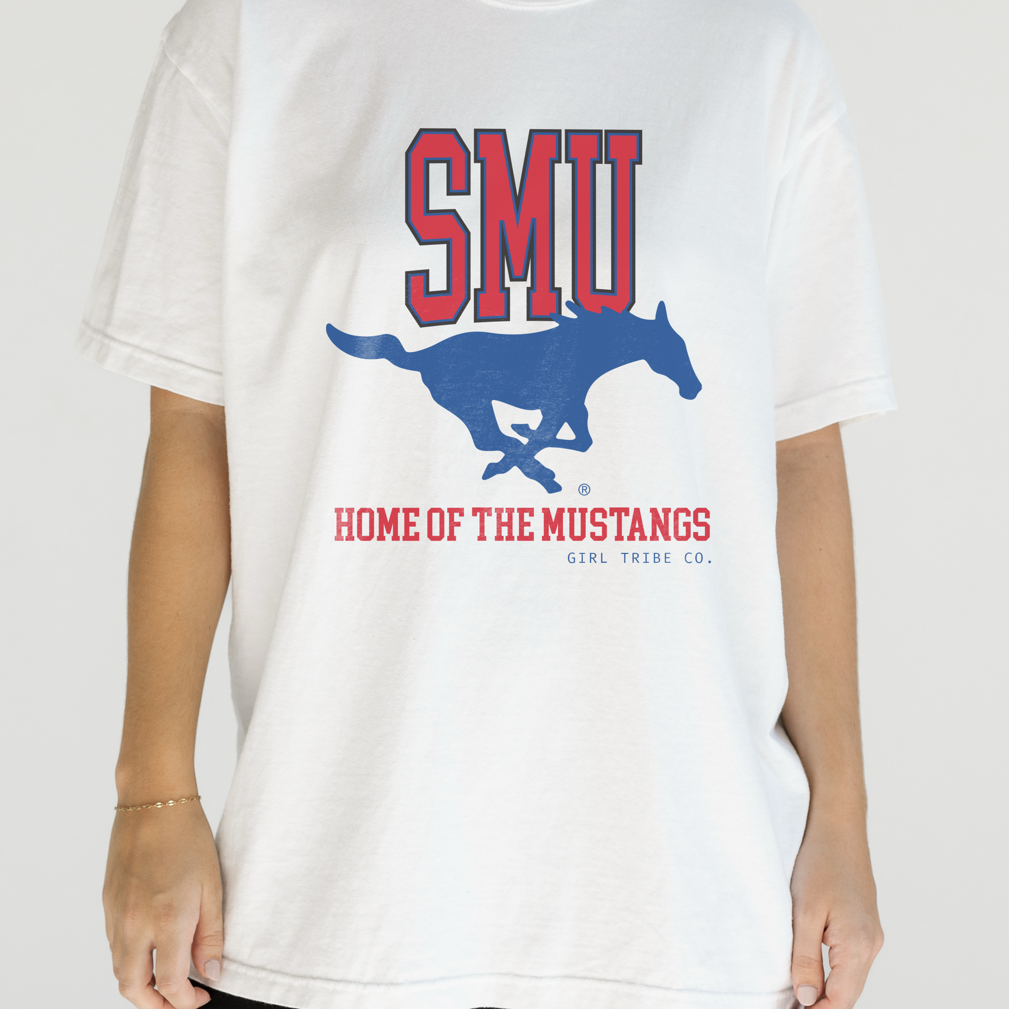 SMU Tee