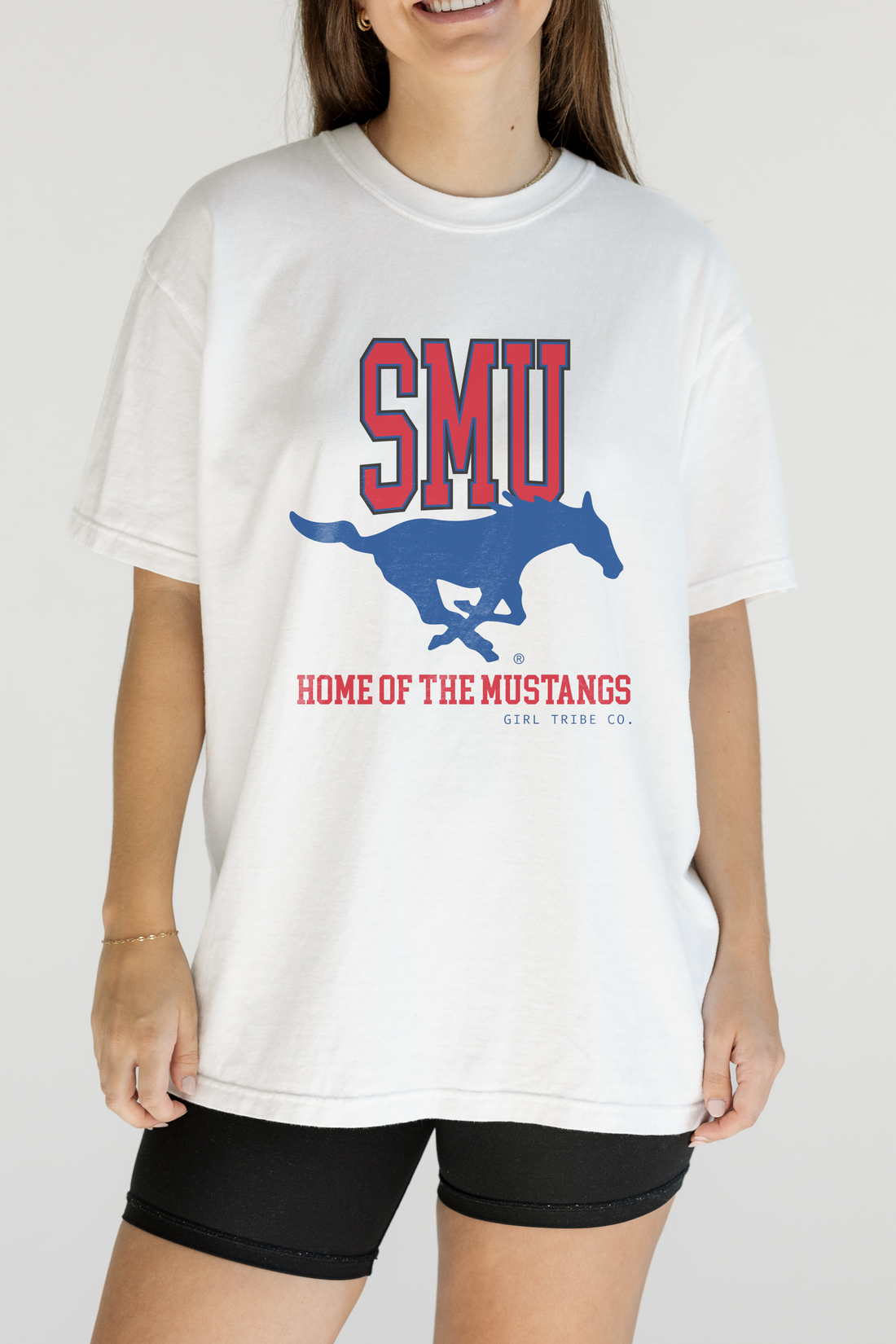 SMU Tee