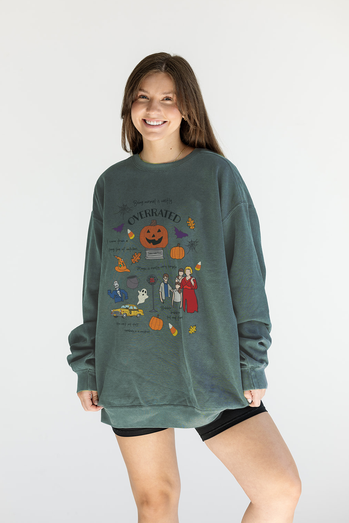 Halloweentown Icons Sweatshirt