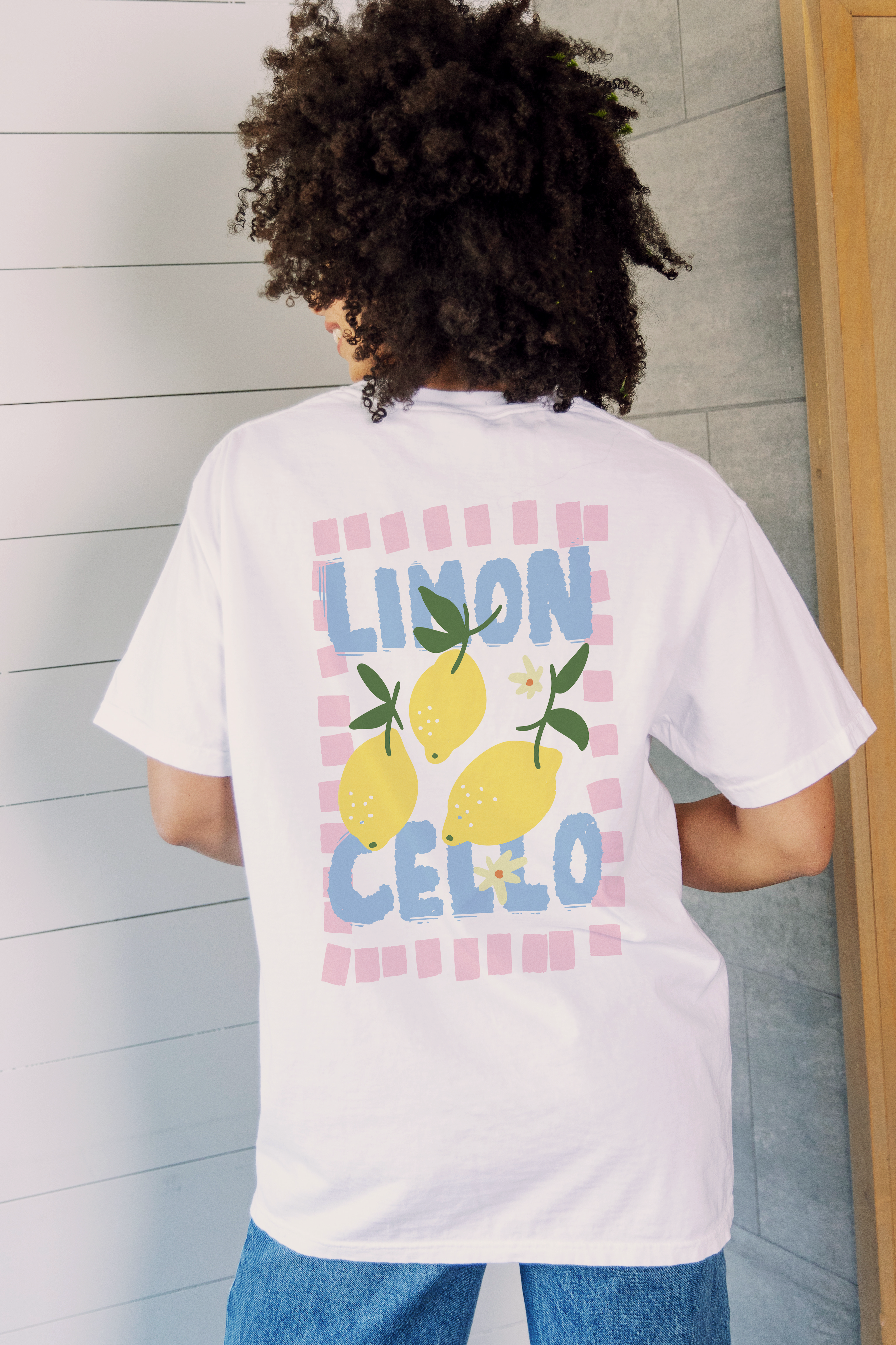 Limoncello Tee
