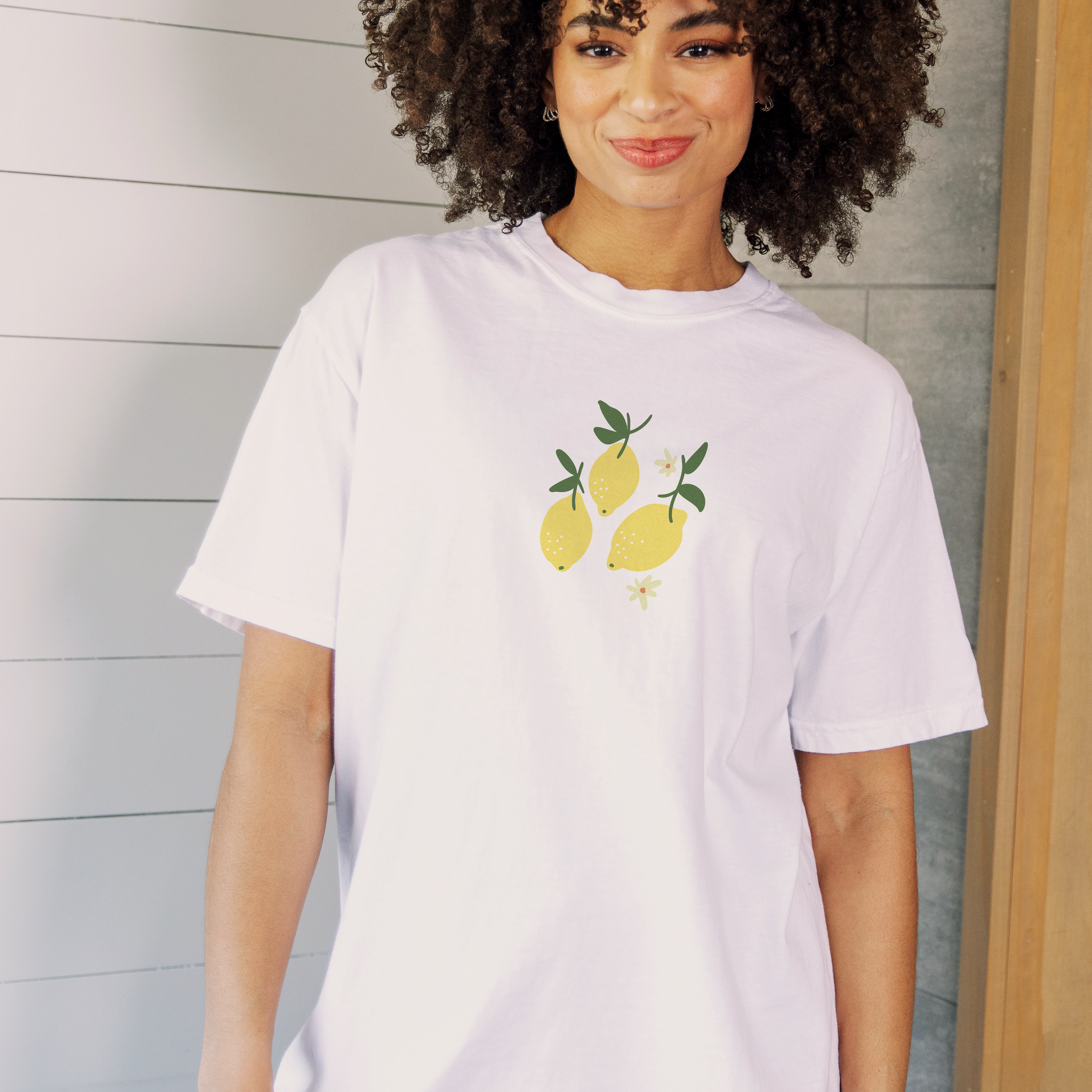 Limoncello Tee