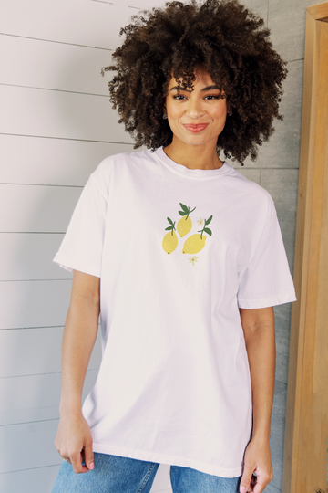 Limoncello Tee