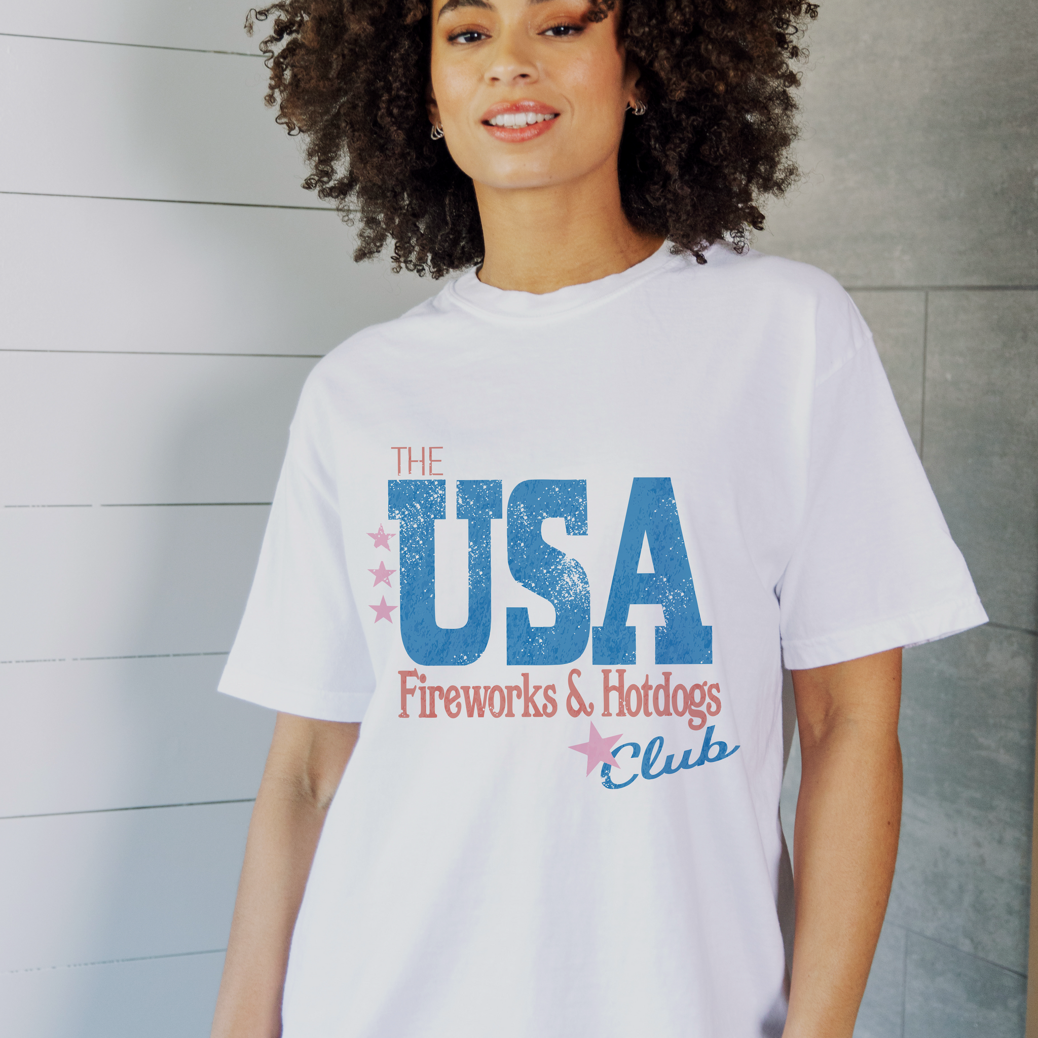 USA Tee