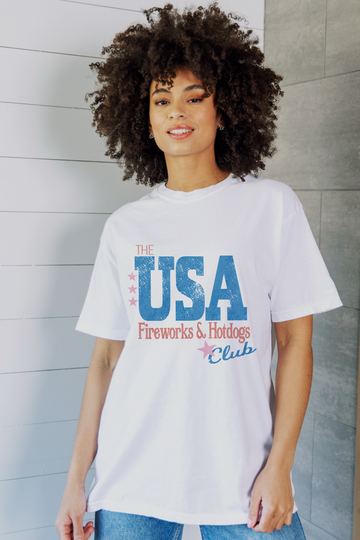 USA Tee
