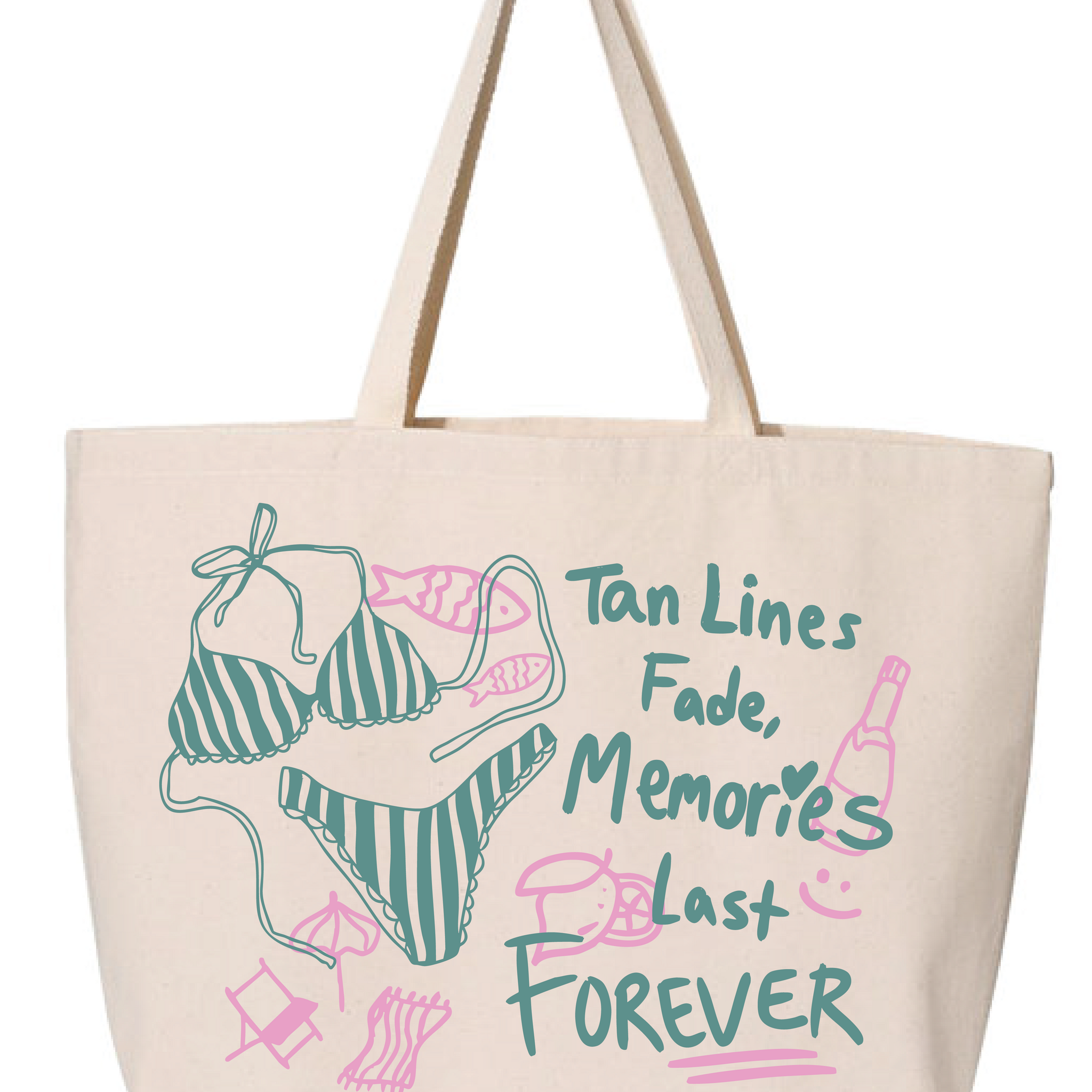 Bikini Tote