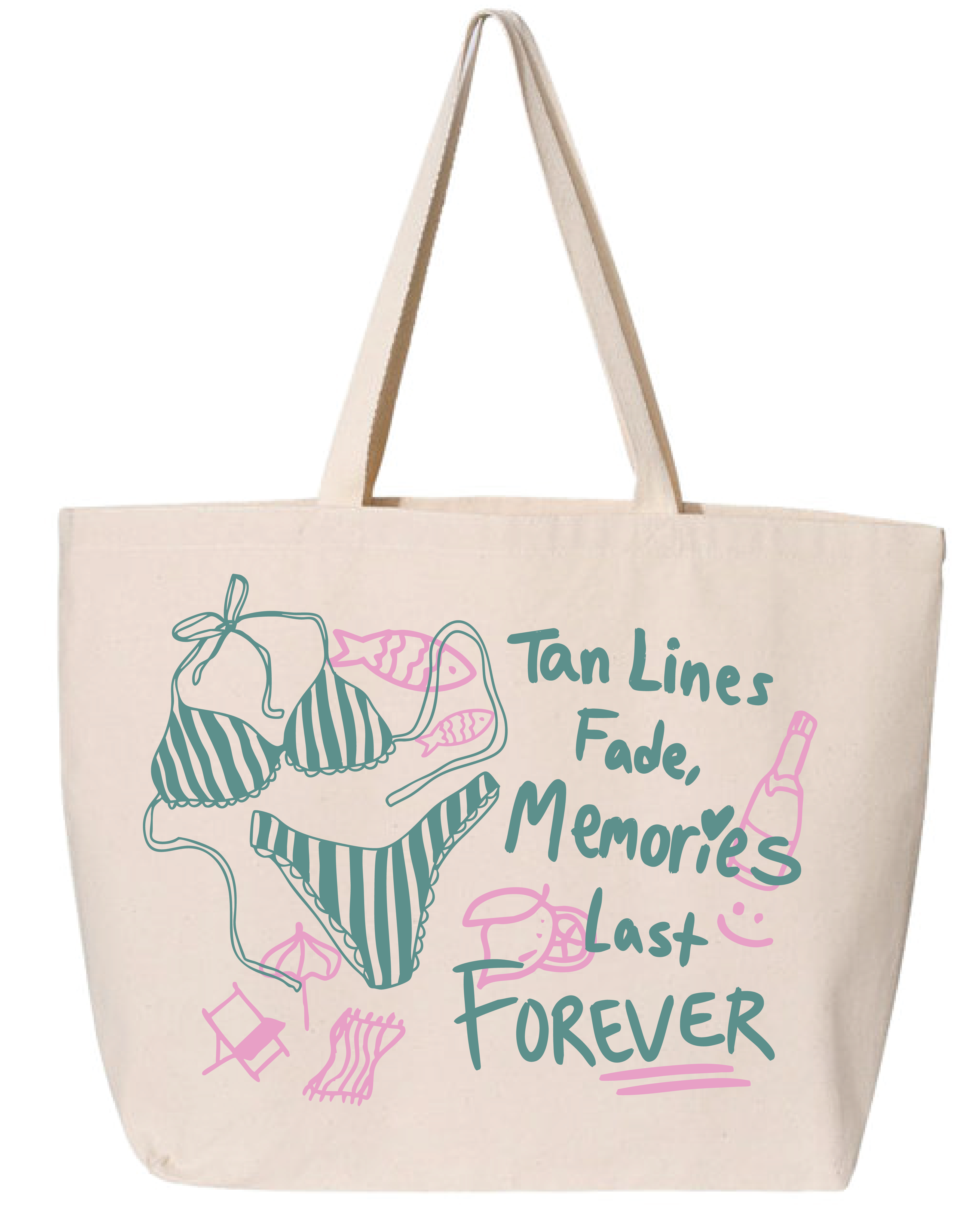 Bikini Tote