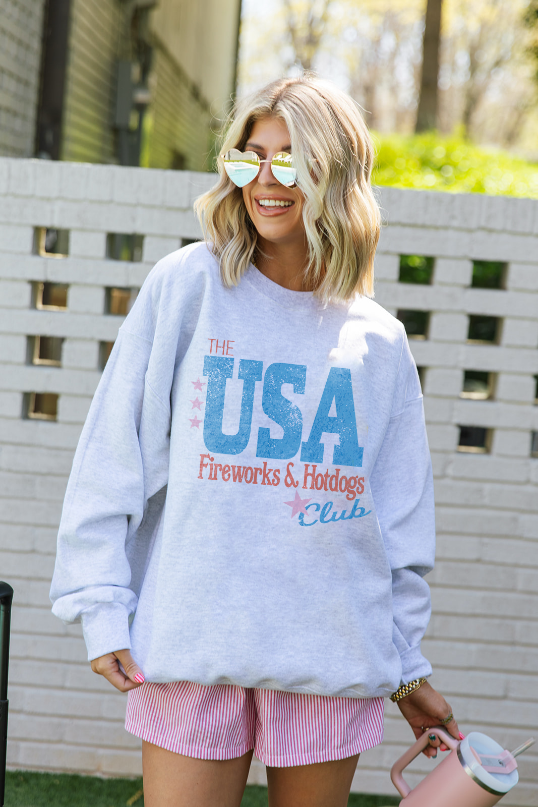 USA Sweatshirt
