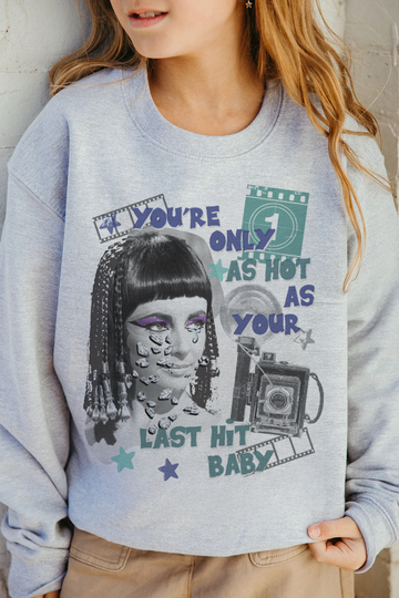 Youth Last Hit Baby Sweatshirt