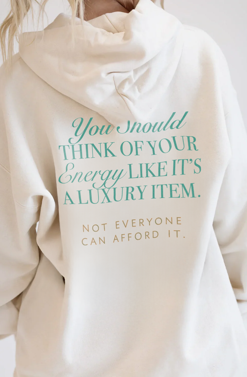 Protect Your Energy Hoodie