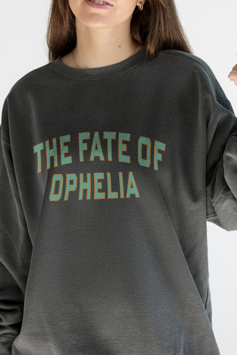 The Fate of Ophelia Sweatshirt