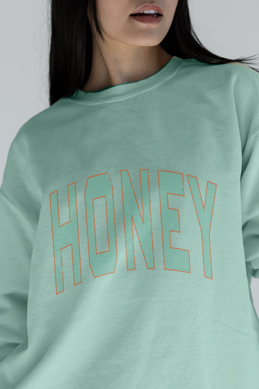 Honey Sweatshirt