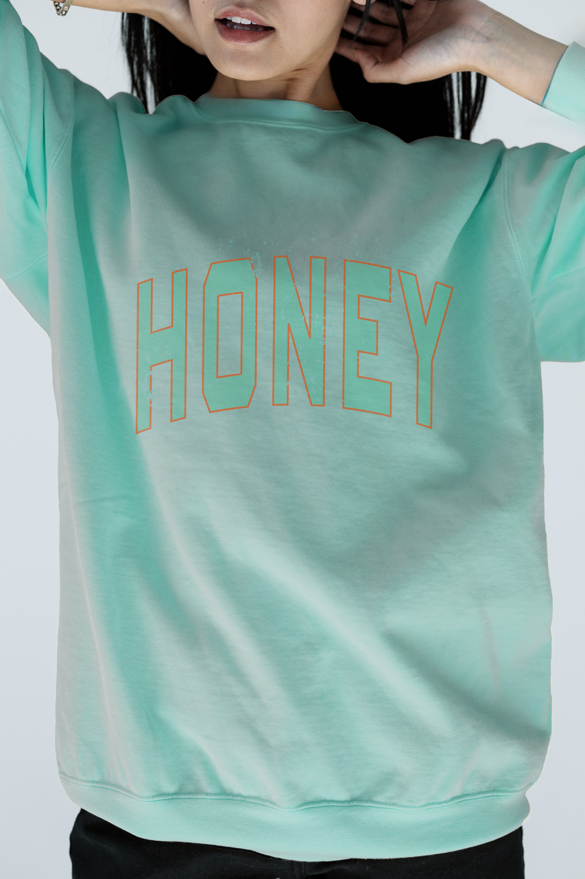 Honey Sweatshirt