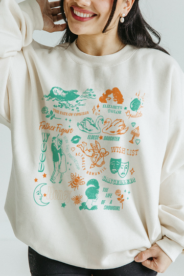 Showgirl Icons Sweatshirt