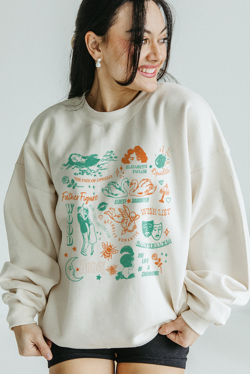 Showgirl Icons Sweatshirt
