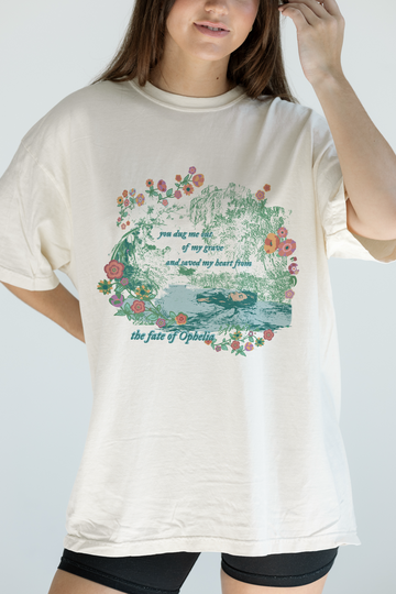 Fate of Ophelia Graphic Tee