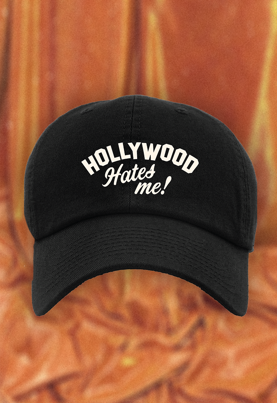 Hollywood Hates Me Hat