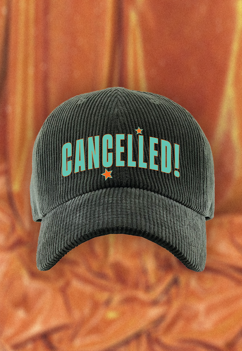 Cancelled! Hat