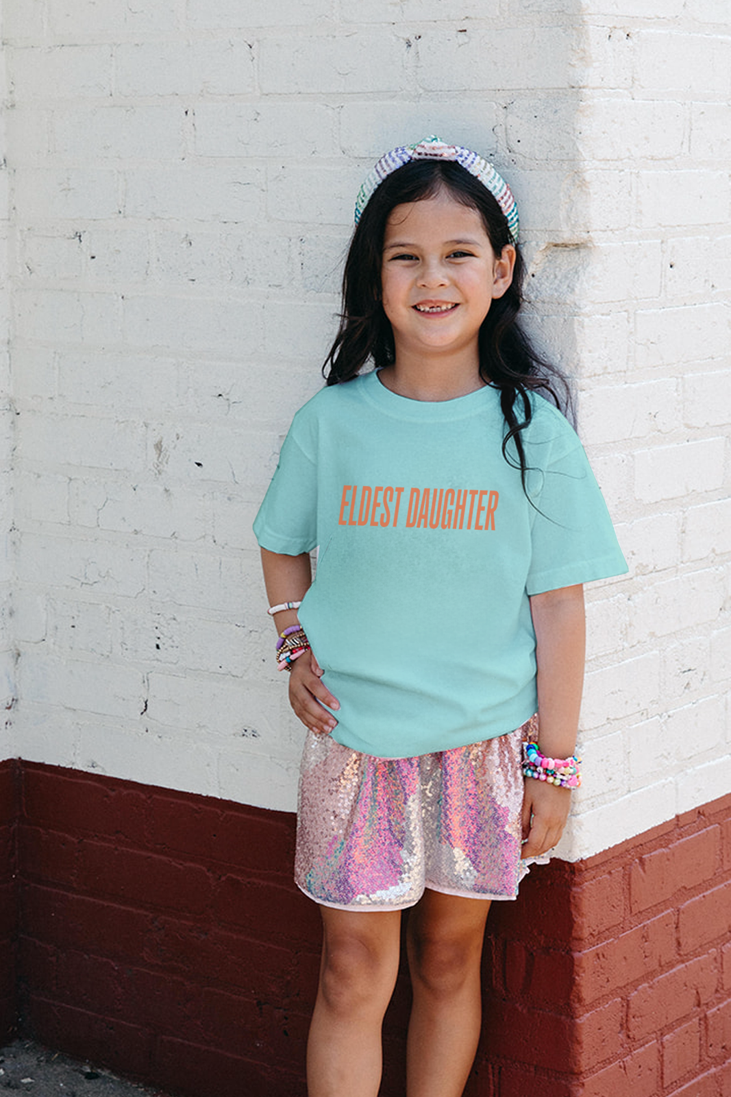 Youth Eldest Daughter Tee