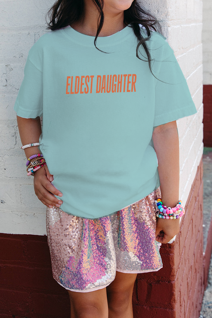 Youth Eldest Daughter Tee