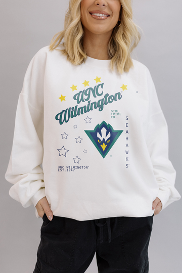 University of North Carolina Wilmington: Go UNCW Sweatshirt