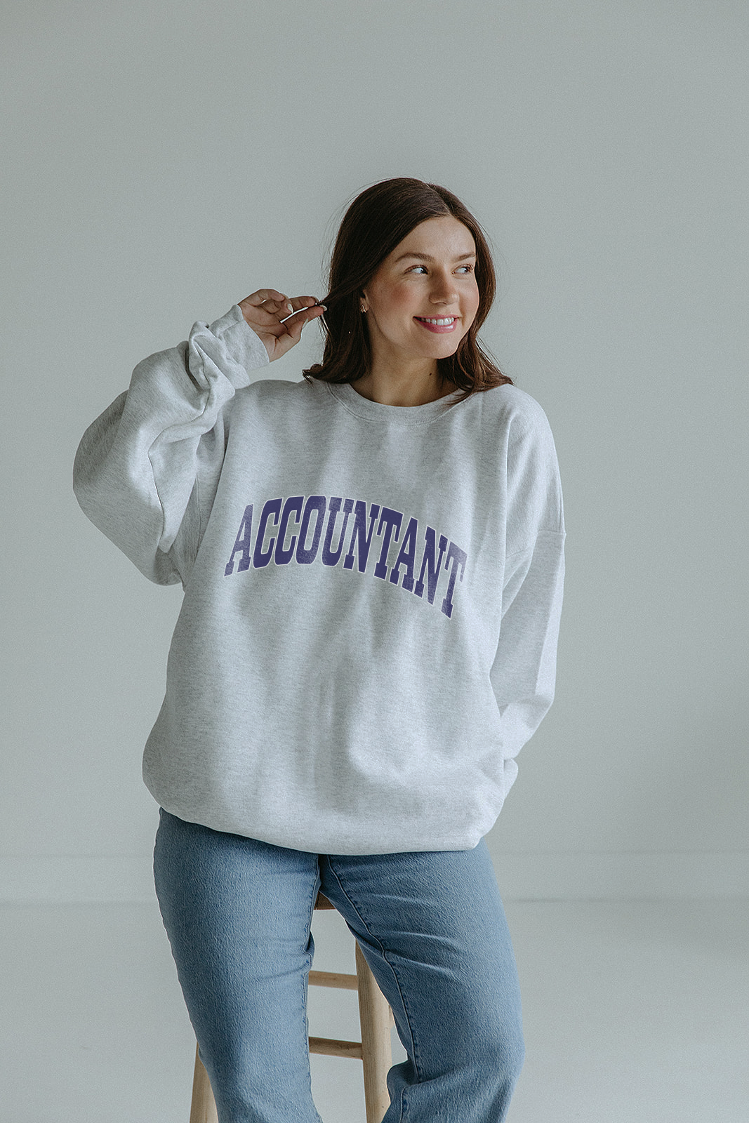 Accountant Sweatshirt