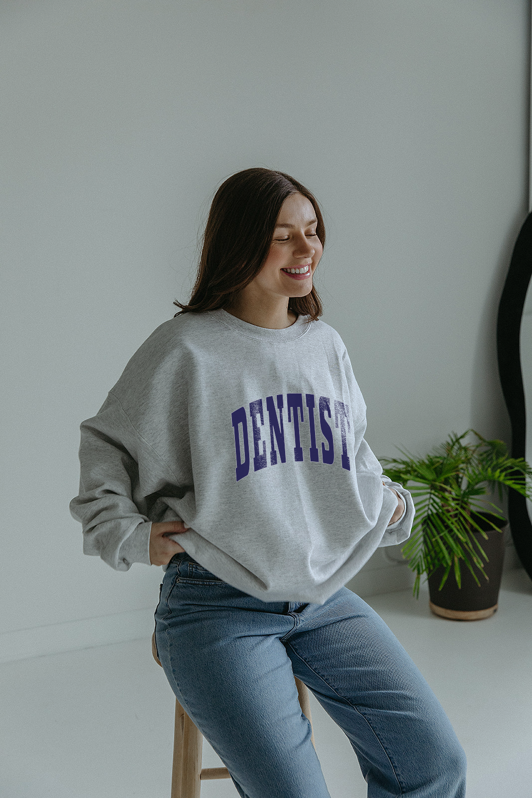 Dentist Sweatshirt