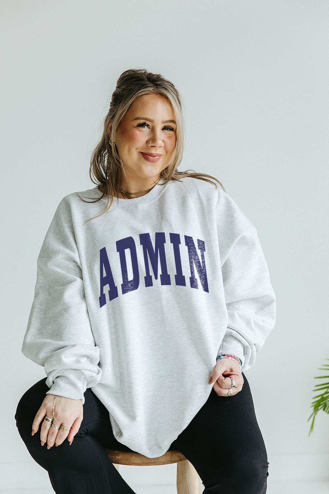 Admin Sweatshirt