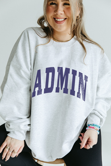 Admin Sweatshirt