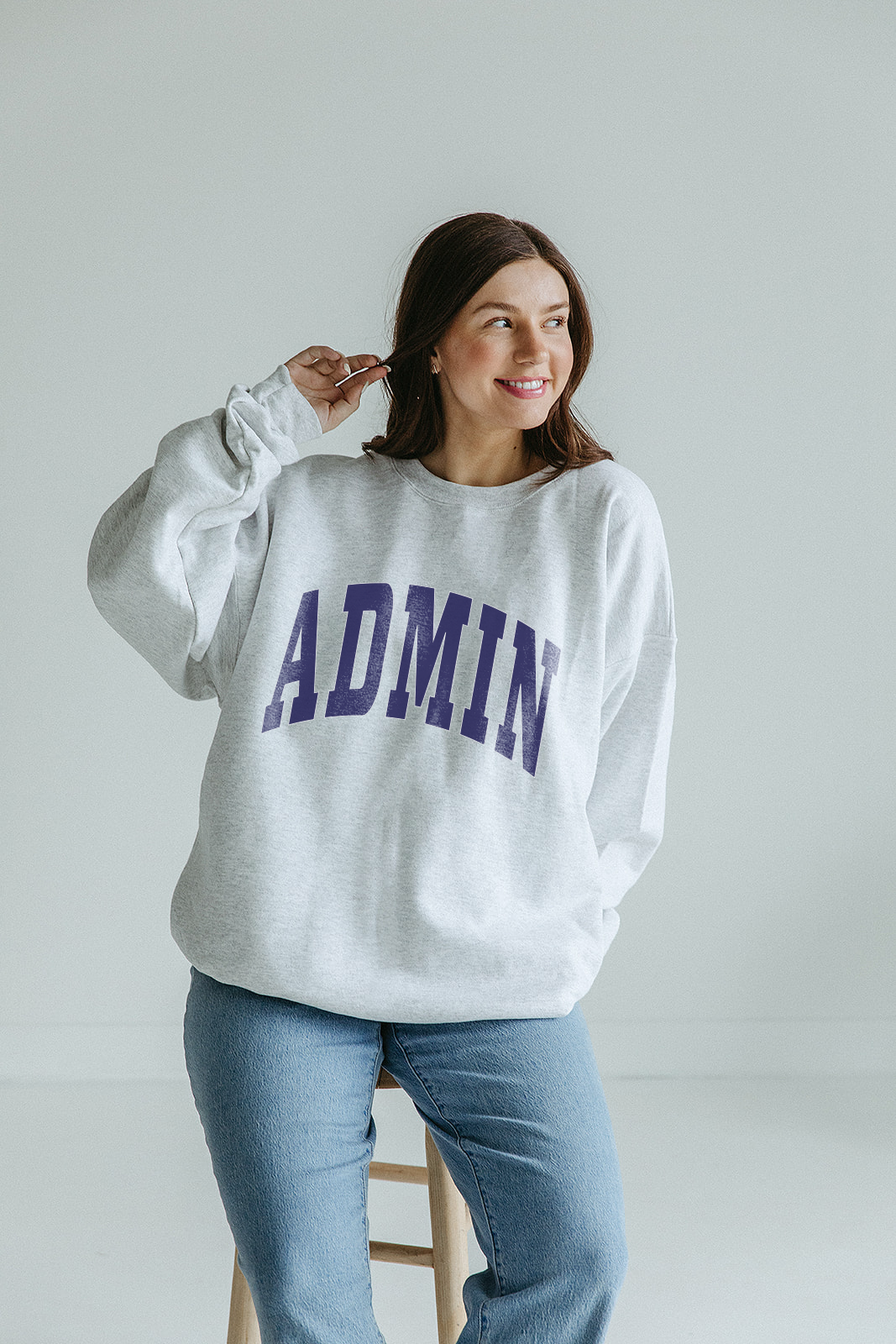 Admin Sweatshirt