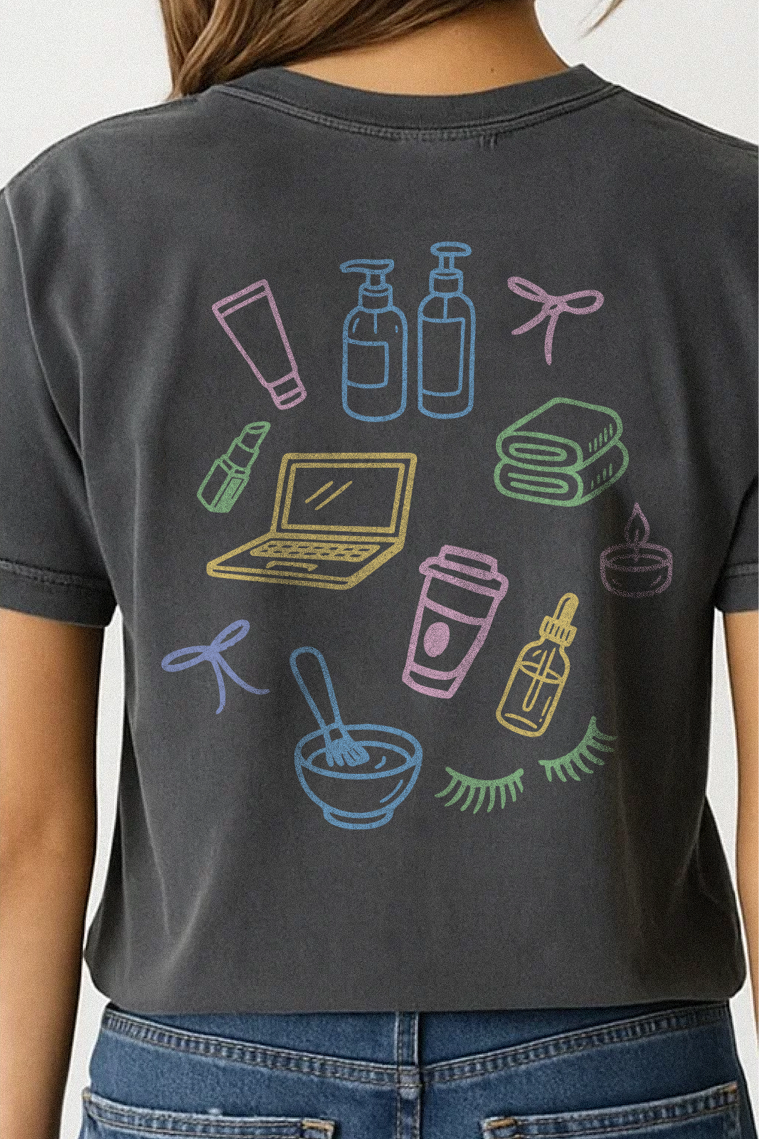 Esthetician Icon Tee