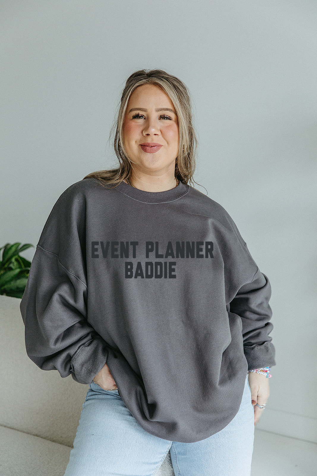 Event Planner Baddie Sweatshirt